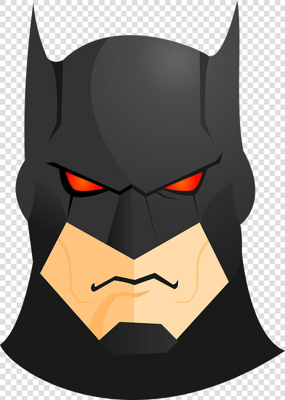 Transparent Batman Clip Art   รูป แบ ท แมน การ์ตูน  HD Png DownloadTransparent PNG