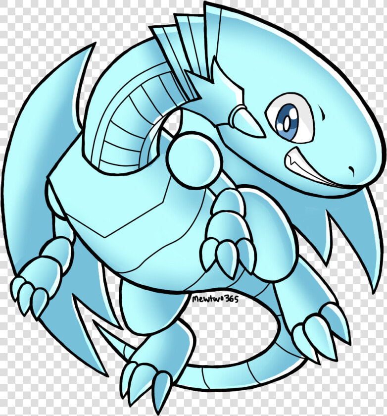 Red Eyes Black Dragon And Blue Eyes White Dragon From  HD Png DownloadTransparent PNG