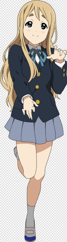 Thumb Image   K On Tsumugi Transparent  HD Png DownloadTransparent PNG