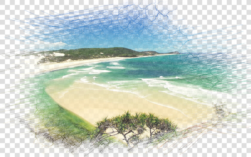 Fraser Island  HD Png DownloadTransparent PNG