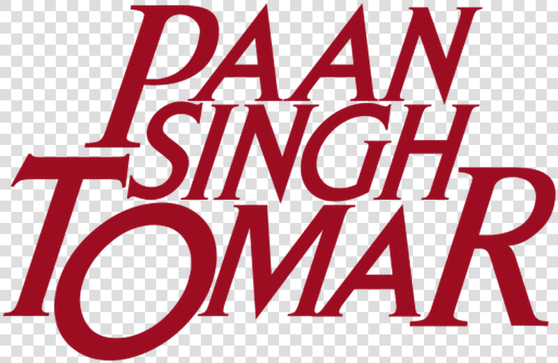 Paan Singh Tomar  HD Png DownloadTransparent PNG