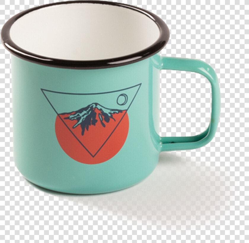 Triangle Mountain Campfire Mug   Class Lazyload Lazyload   Coffee Cup  HD Png DownloadTransparent PNG