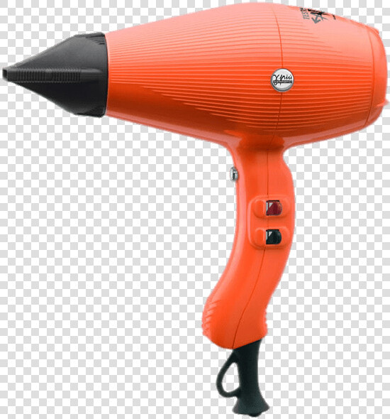 Gamma Piu Orange Salon Hairdryer   Gamma Piu Aria Hair Hairdryer  HD Png DownloadTransparent PNG