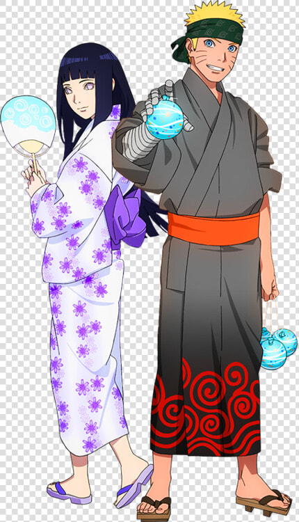 Naruto Shippuuden naruto Uzumaki наруто Узумаки  Uzumaki   Naruto And Hinata Kimono  HD Png DownloadTransparent PNG