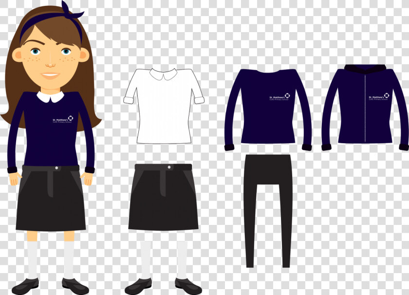 St Matthews School Uniform  HD Png DownloadTransparent PNG