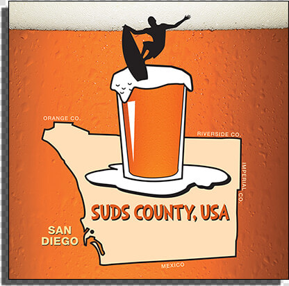 Suds County  Usa   Illustration  HD Png DownloadTransparent PNG