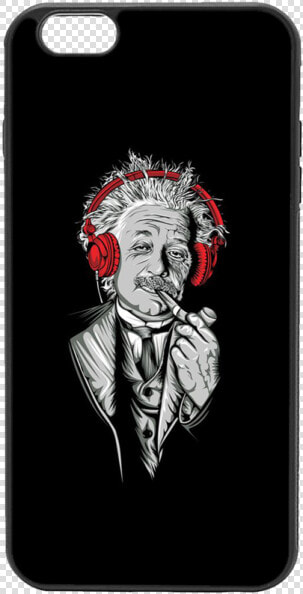 Dj Einstein Phone Case   Best Phone Case Design  HD Png DownloadTransparent PNG