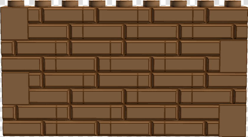 Thumb Image   Lego Brown Brick Wall  HD Png DownloadTransparent PNG