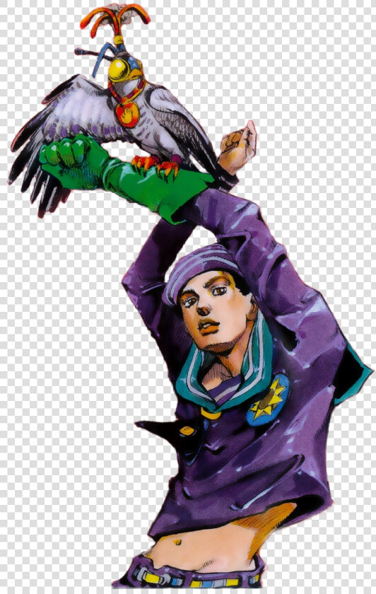  gappy  gappyhigashikata  jojolion  jojo  jjba  jojosbizarreadventure   Josuke And Pet Shop  HD Png DownloadTransparent PNG