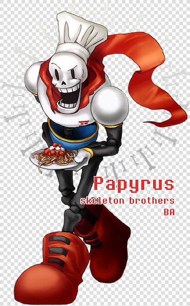 Doggo Png Undertale   Undertale Papyrus And Doggo  Transparent PngTransparent PNG