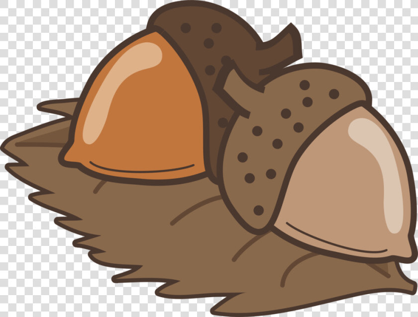 Encapsulated Postscript Acorn Public Domain   ลูก โอ๊ ค การ์ตูน  HD Png DownloadTransparent PNG