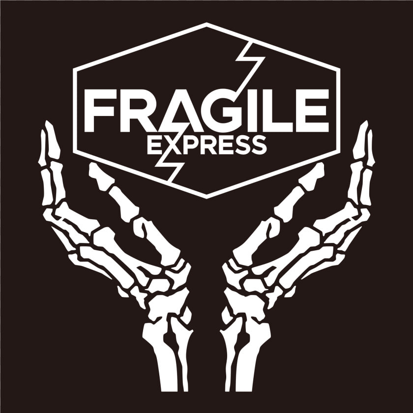 Death Stranding Fragile Express Logo  HD Png DownloadTransparent PNG