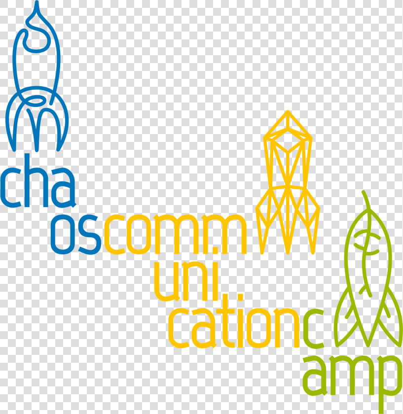 Conference Logo   Chaos Communication Camp Logo  HD Png DownloadTransparent PNG