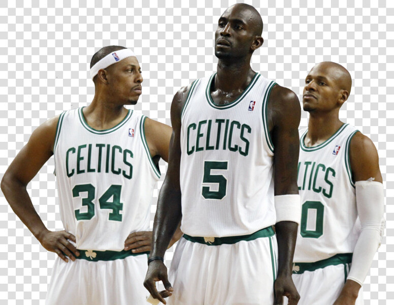 Ray Allen Paul Pierce Kg  HD Png DownloadTransparent PNG