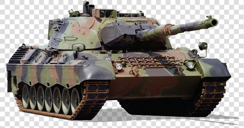 Leopard 1a5   Leopard 1a5 Tank  HD Png DownloadTransparent PNG