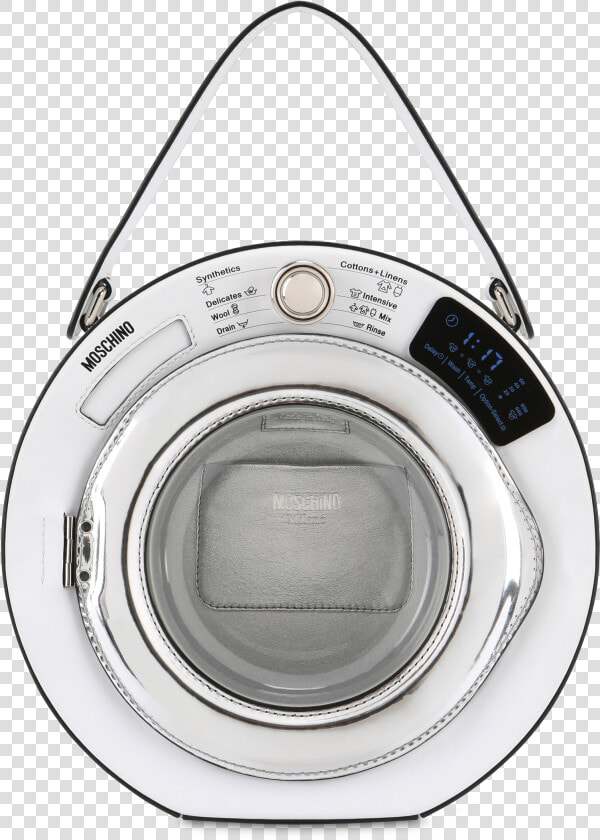 Moschino Washing Machine Bag  HD Png DownloadTransparent PNG