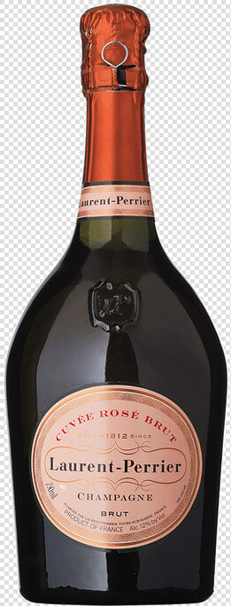 Laurent Perrier Rose   Laurent Perrier Cuvee Rose  HD Png DownloadTransparent PNG