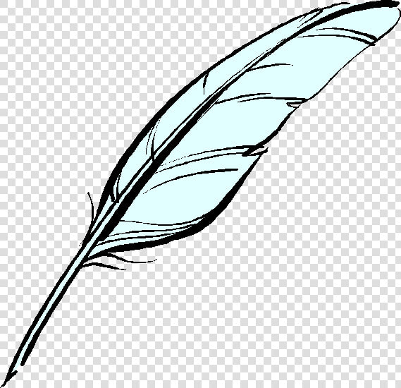 Graphic Download Quill Clipart   Feather Pen Clipart  HD Png DownloadTransparent PNG