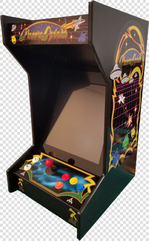 Video Game Arcade Cabinet  HD Png DownloadTransparent PNG