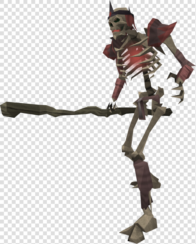 Skeletal Mage Runescape  HD Png DownloadTransparent PNG