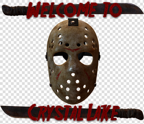 Jason Friday The 13th Mod  HD Png DownloadTransparent PNG