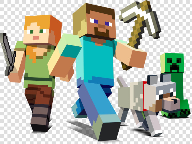 Servera Minecraft   Майнкрафт Пнг  HD Png DownloadTransparent PNG