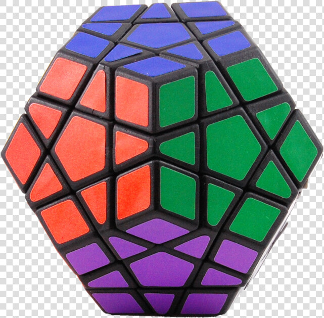 Cubo Megaminx Png  Transparent PngTransparent PNG