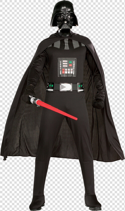 Darth Vader Png Clipart   Darth Vader Men Costume  Transparent PngTransparent PNG