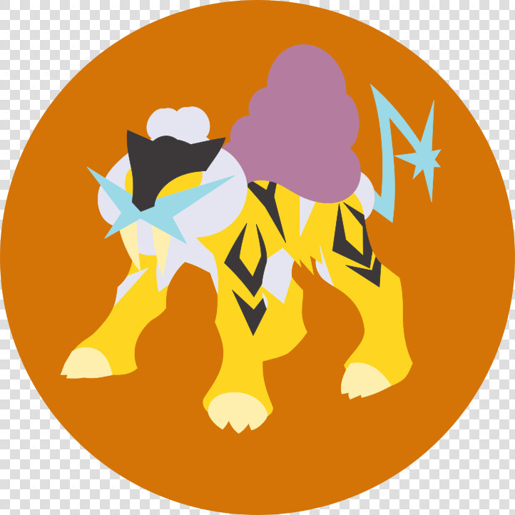 Raikou Icon Free To   Raikou Icon  HD Png DownloadTransparent PNG