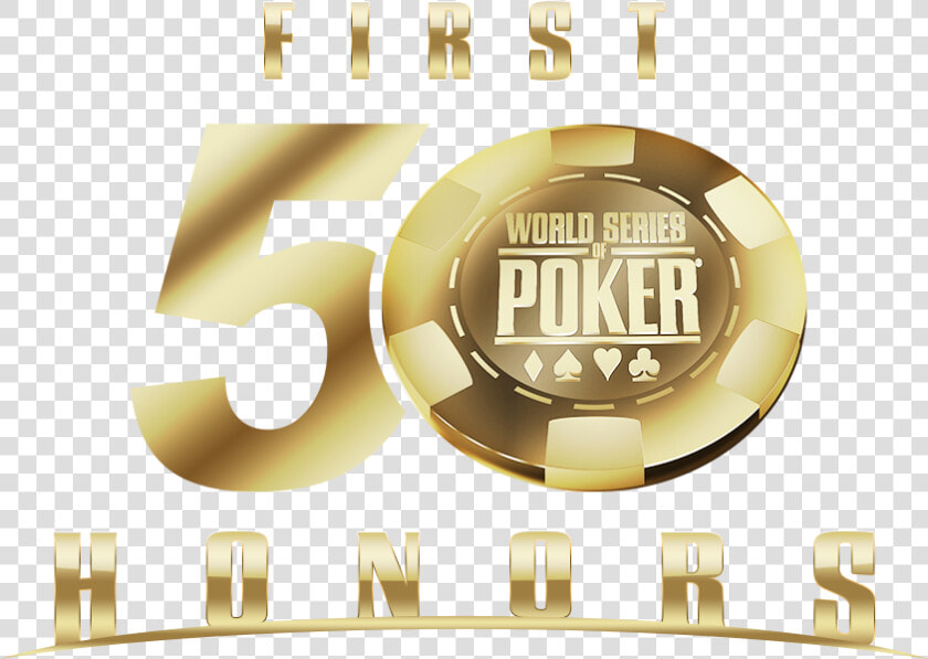 First Honors Wsop  HD Png DownloadTransparent PNG