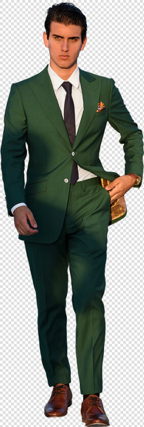 The Regal Forest Green Suit Class   Grey Suits For Men  HD Png DownloadTransparent PNG