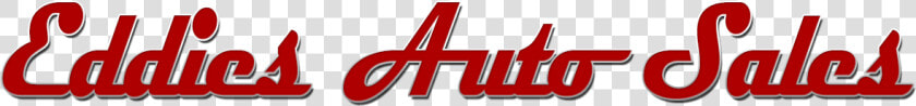 Eddies Auto Sales   Graphics  HD Png DownloadTransparent PNG