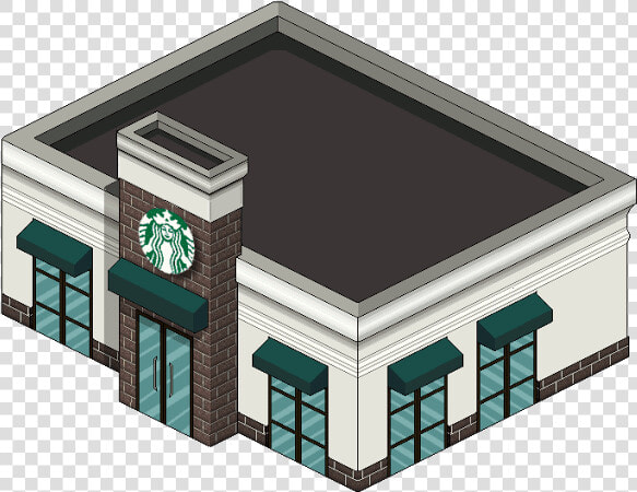 Starbucks   Starbucks Habbo  HD Png DownloadTransparent PNG