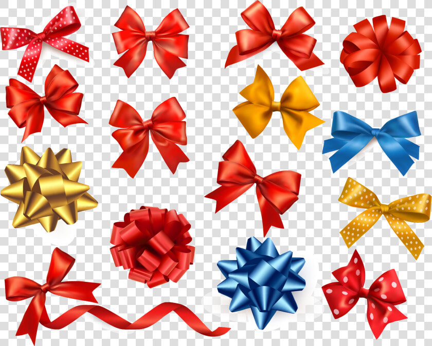 Arcos De Regalo   Ribbon Vector  HD Png DownloadTransparent PNG