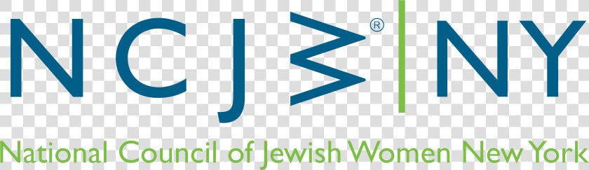 National Council Of Jewish Women New York   Graphic Design  HD Png DownloadTransparent PNG