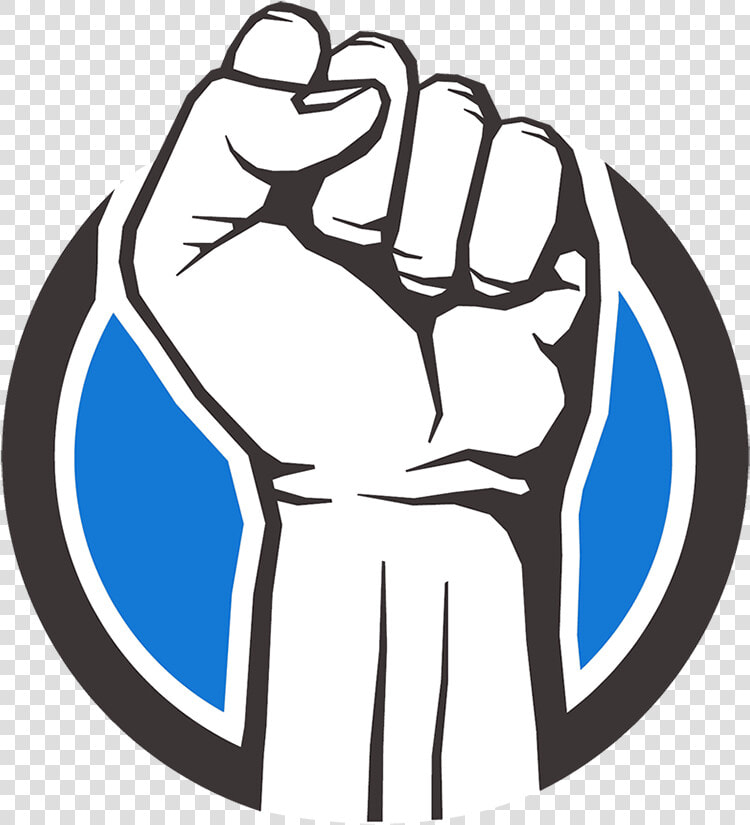 Fist Clipart Strength   Fist Revolution Vector  HD Png DownloadTransparent PNG