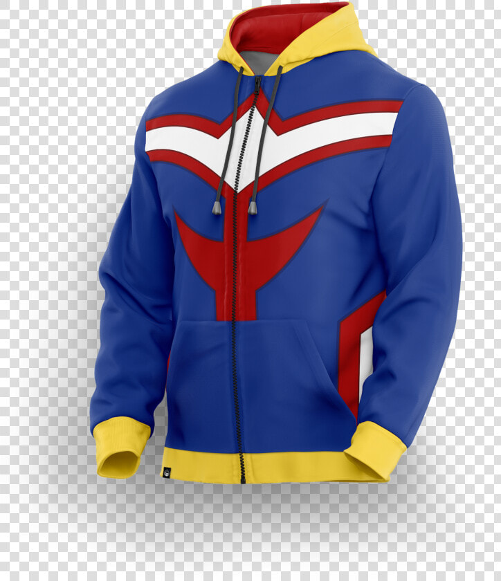 Dm 191 All Might Golden   Hoodie  HD Png DownloadTransparent PNG