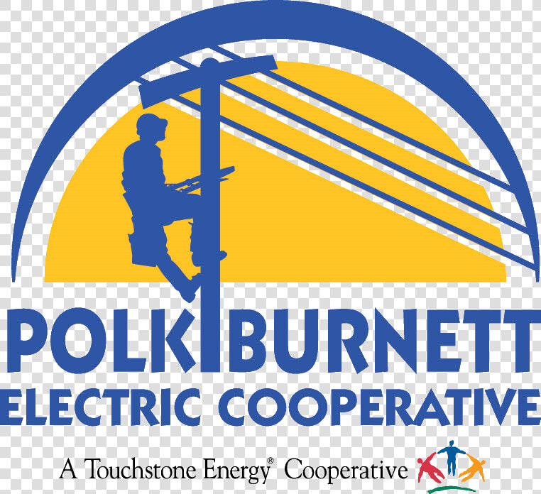 Polk Burnett Electric Cooperative  HD Png DownloadTransparent PNG