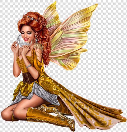  woman  fairy  girl  femme  female  wings  fantasy   Woman  HD Png DownloadTransparent PNG