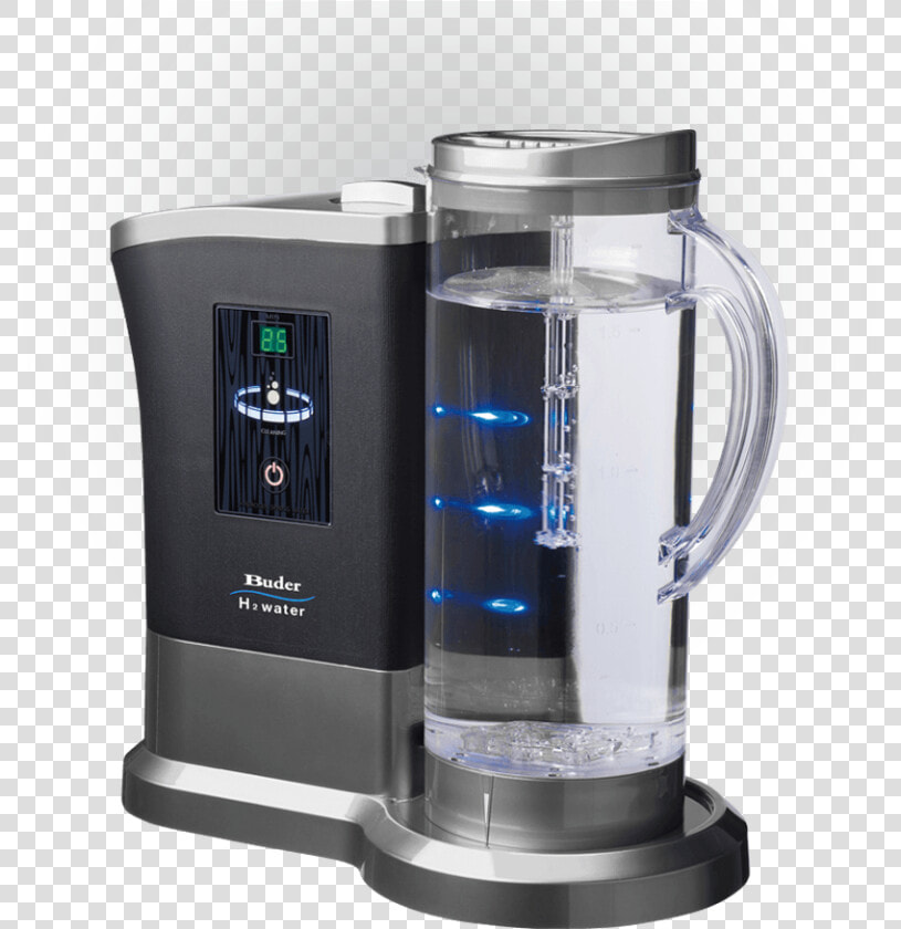 Buder Hydrogen Water Hs 72   Buder Pitcher Hydrogen  HD Png DownloadTransparent PNG