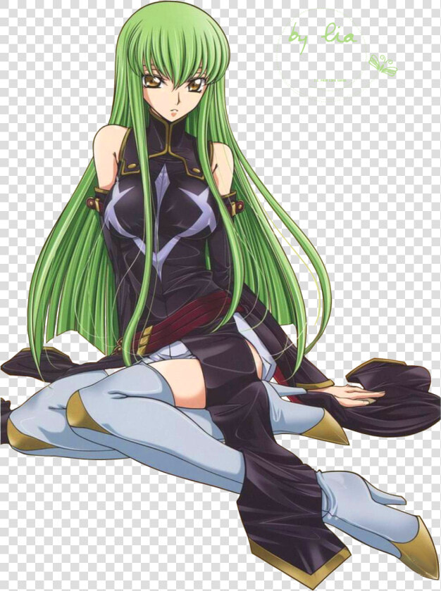 Cc Code Geass Png  Transparent PngTransparent PNG