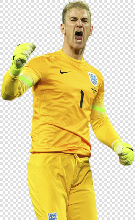 Joe Hart England Png   Png Download   Goalkeeper  Transparent PngTransparent PNG