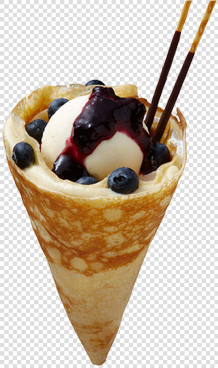 Eight Turn Crepe Sweet   Crepes And Cream Png  Transparent PngTransparent PNG