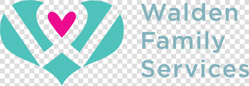 Walden Family Services   Walden Family Services Logo  HD Png DownloadTransparent PNG