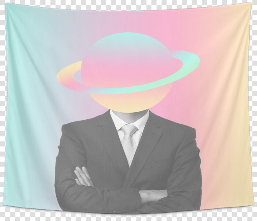 Space Man Tapestry   Gentleman  HD Png DownloadTransparent PNG