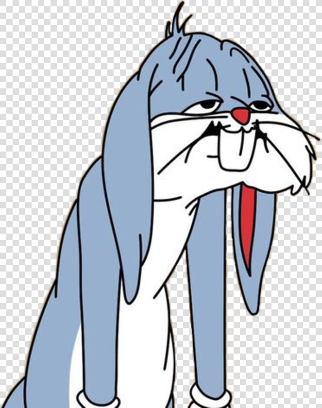  sad  cry  boy  boxbuuny  bunny  tumblr  dream  freetoedit   Broken Heart Bugs Bunny  HD Png DownloadTransparent PNG