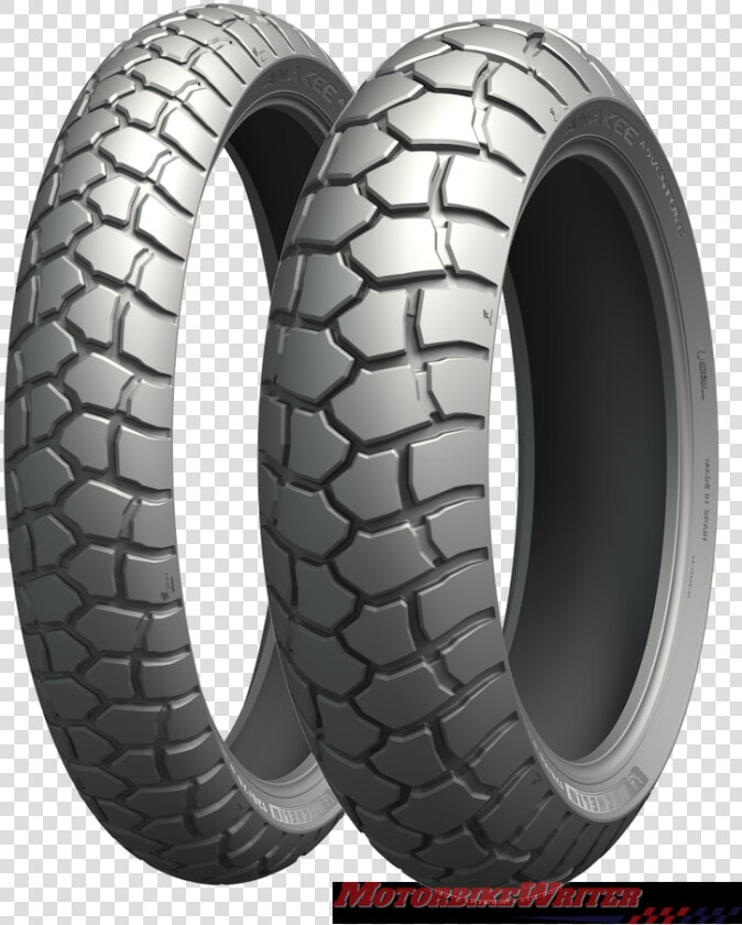 Michelin Anakee Adventure Tyres   Michelin Anakee Adventure Review  HD Png DownloadTransparent PNG