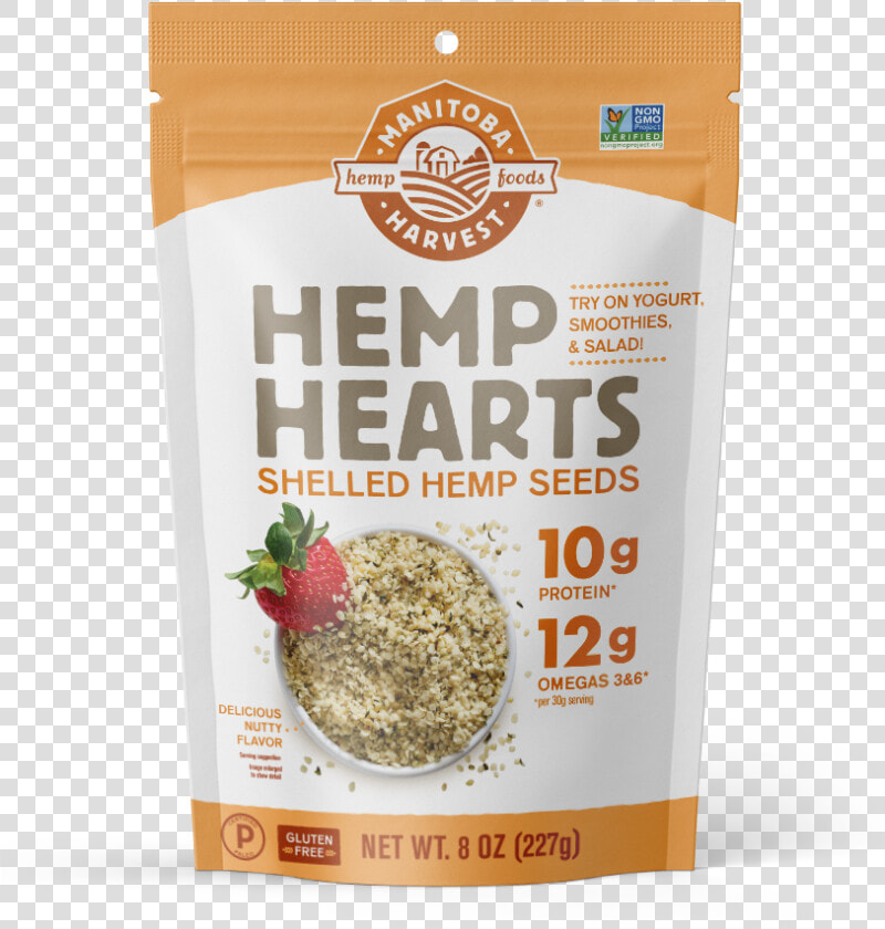 Manitoba Harvest Hemp Hearts  HD Png DownloadTransparent PNG