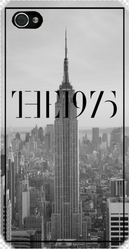 The 1975 City Iphone  Ipod Or Galaxy Case   New York City  HD Png DownloadTransparent PNG