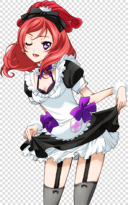 Mogyutto Love De Sekkin Chuu Maki  HD Png DownloadTransparent PNG